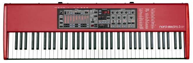 Цифровое пианино Clavia Nord Electro 3 HP