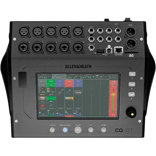 Цифровой микшер Allen&Heath CQ12T