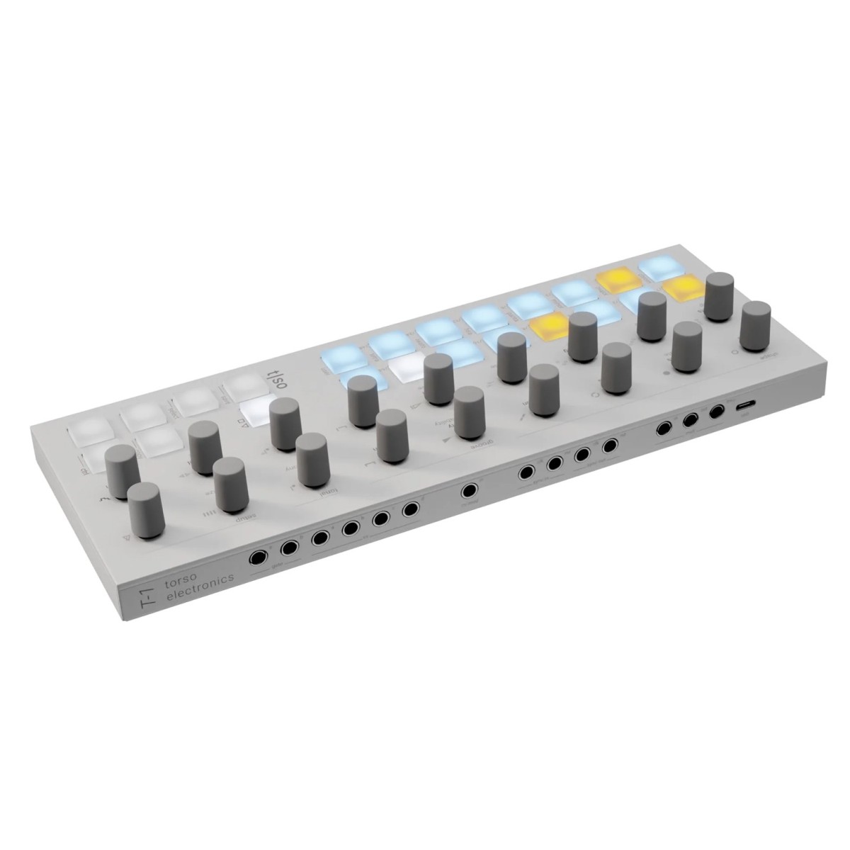 Секвенсор Torso Electronics T-1 white