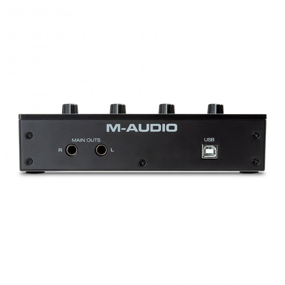 Аудиоинтерфейс M-Audio M-Track Duo