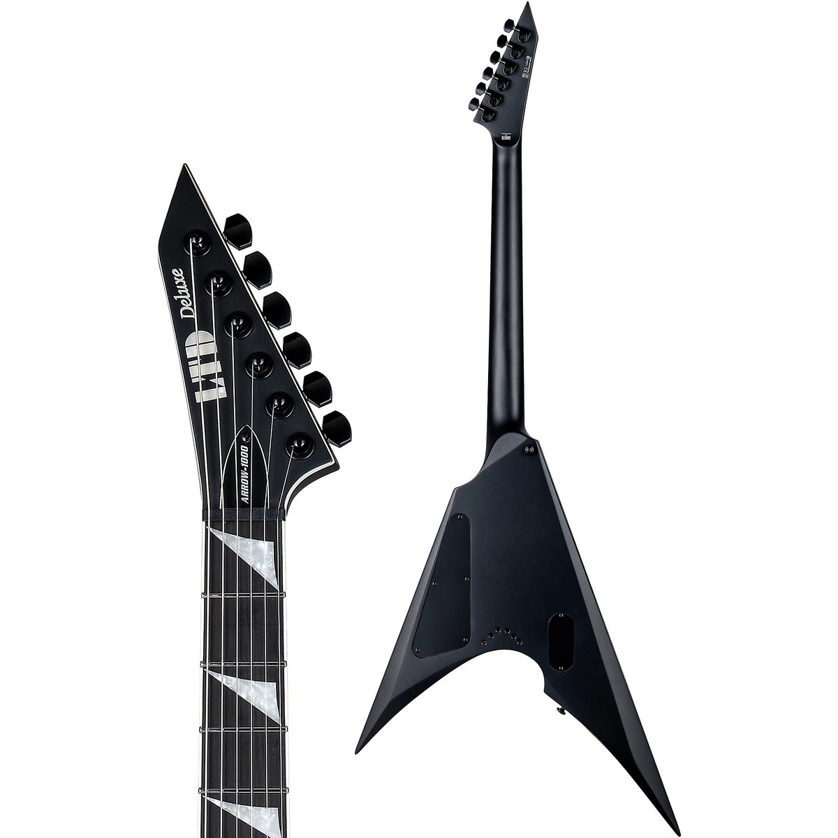 Электрогитара ESP LTD Arrow-1000NT CHMS
