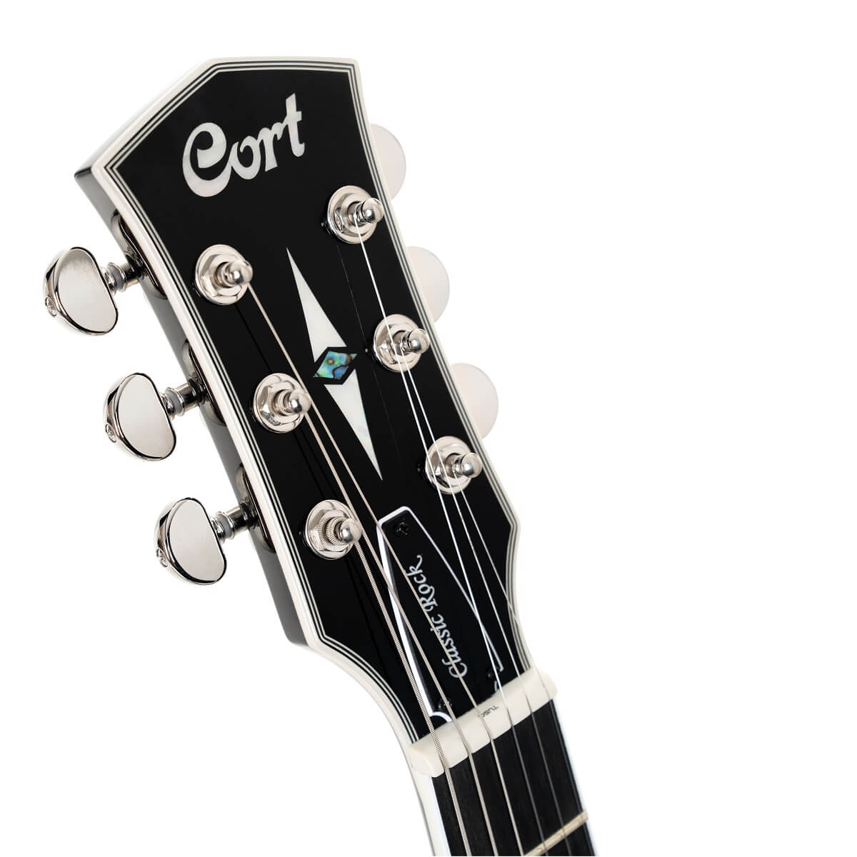 Электрогитара Cort CR300-Deluxe-FB CR Series