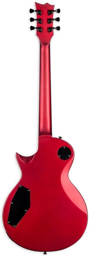 Электрогитара ESP LTD EC-256 Candy Apple Red Satin