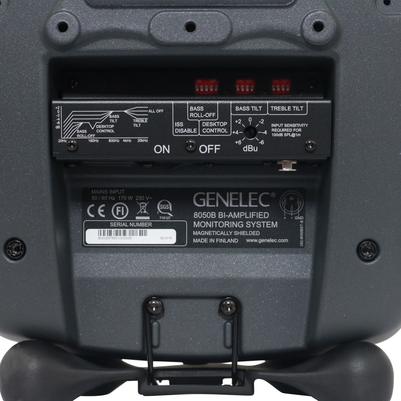 Студийный монитор GENELEC 8050BPM