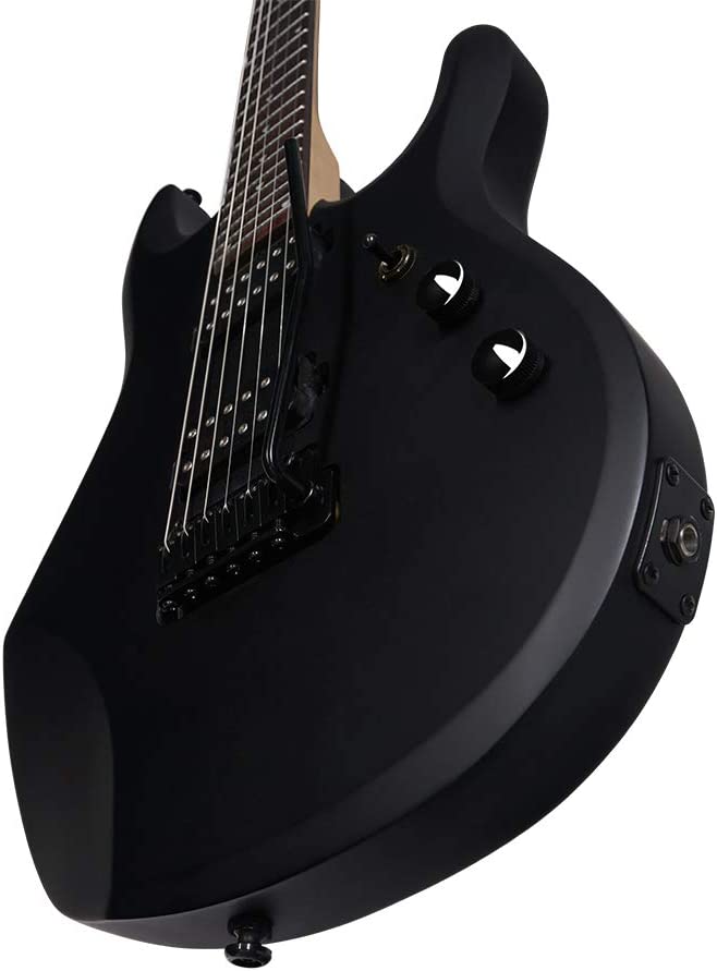 Электрогитара Sterling by MusicMan JP60-SBK