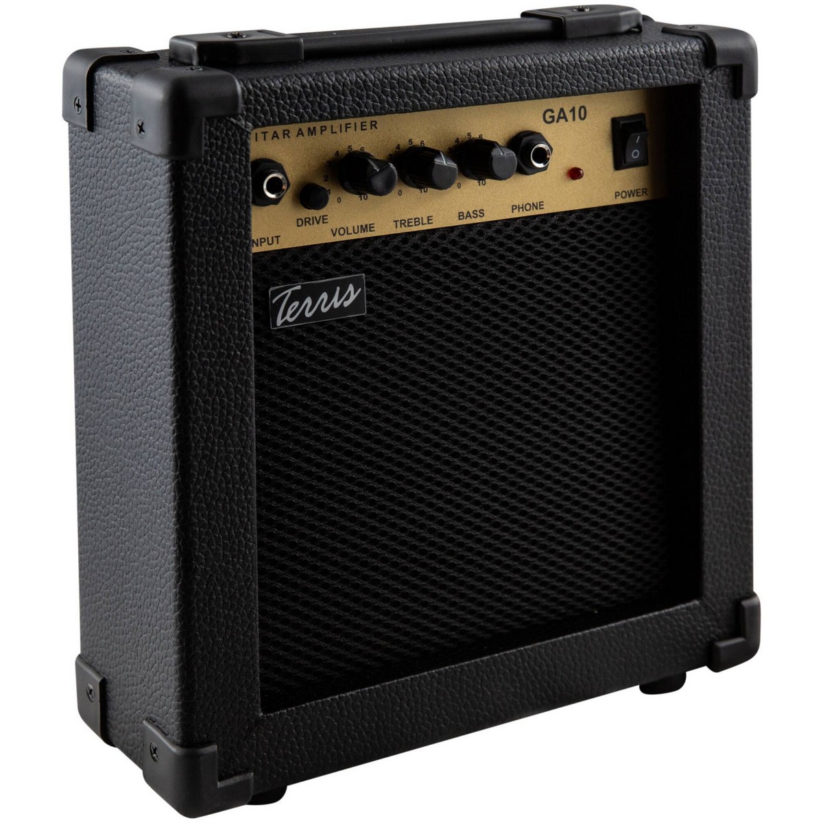 Электрогитара комплект TERRIS TPACK-1 BK