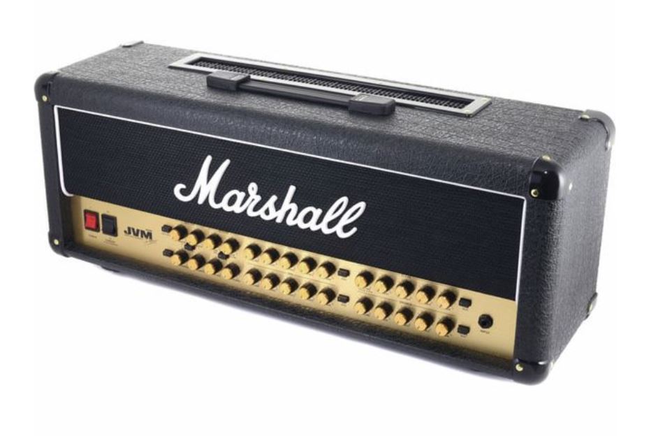 Гитарный усилитель Marshall JVM410H