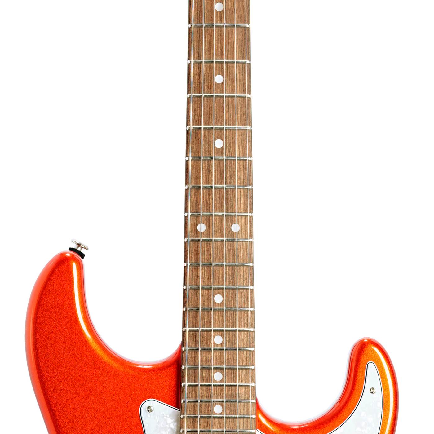 Электрогитара G&L FD Comanche Tangerine CR