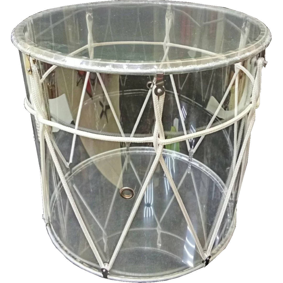 Кавказский барабан Mezzo MZ-B34plexK