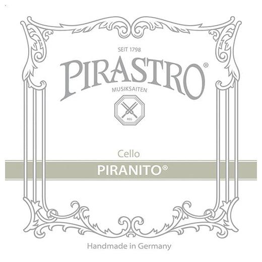 Струны для виолончели PIRASTRO 635000 PIRANITO