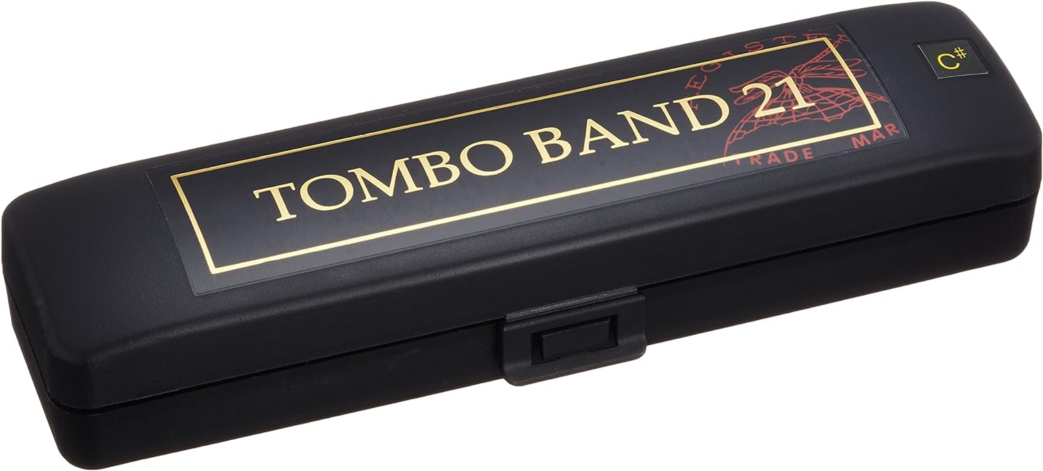 Губная гармошка TOMBO Band 21 C# 3121-С#