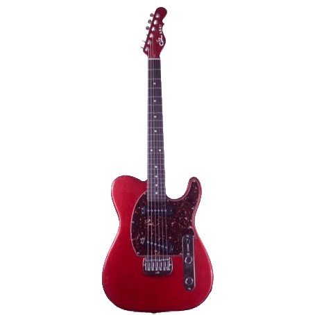 Электрогитара G&L ASAT® Special Ruby Red Metallic CR