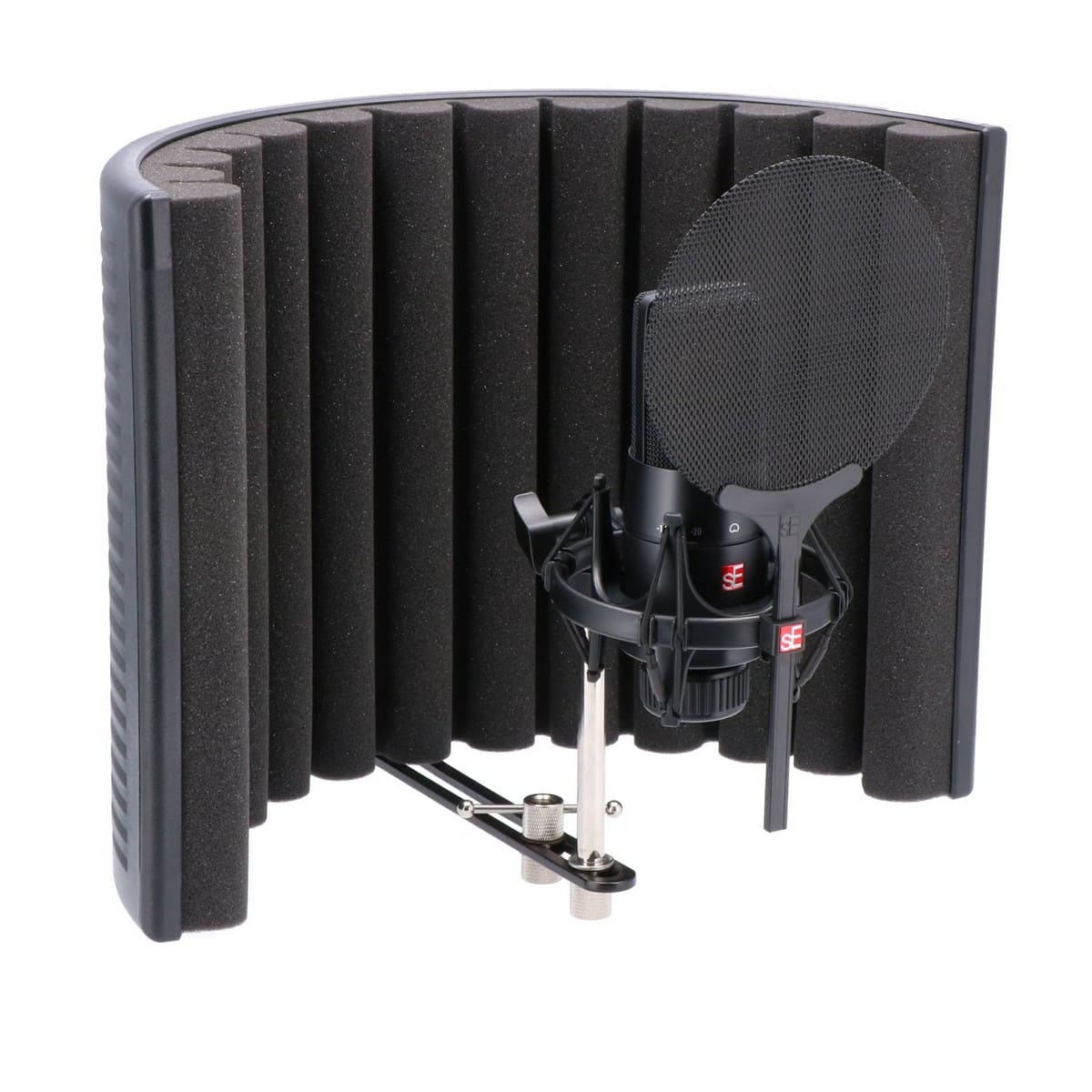 Конденсаторный микрофон комплект SE Electronics X1 S STUDIO BUNDLE