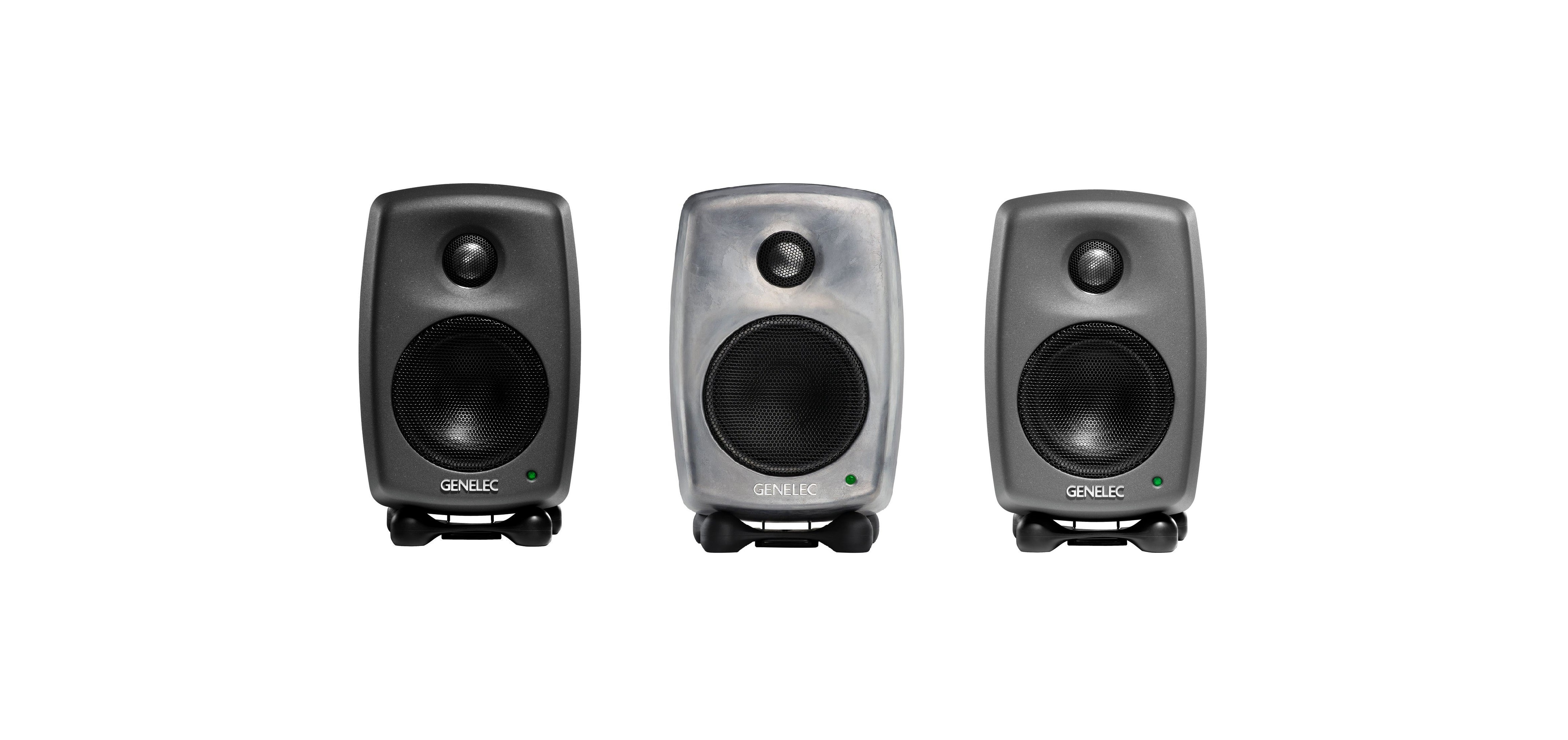 GENELEC 8010: точность звука для профессионального мастеринга и сведения