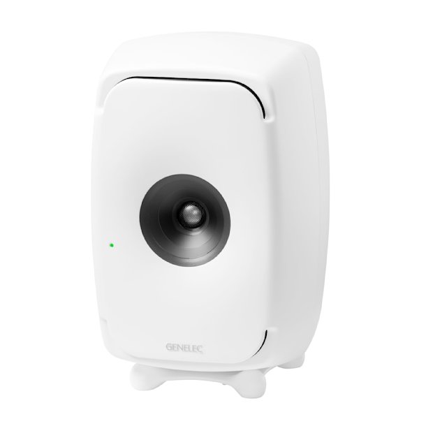 Студийный монитор GENELEC 8351BW Monitor SAM 8351B white