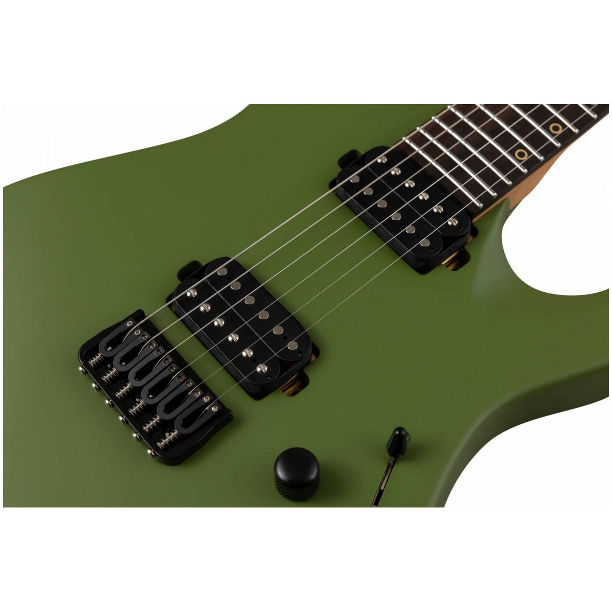 Электрогитара KEIPRO X-Metal Standard-H.H AG + bag
