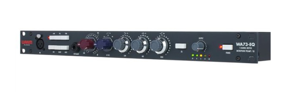 Предусилитель Warm Audio WA73-EQ