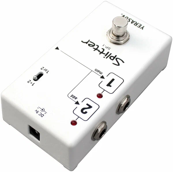 Педаль эффектов Yerasov SP-1 Splitter