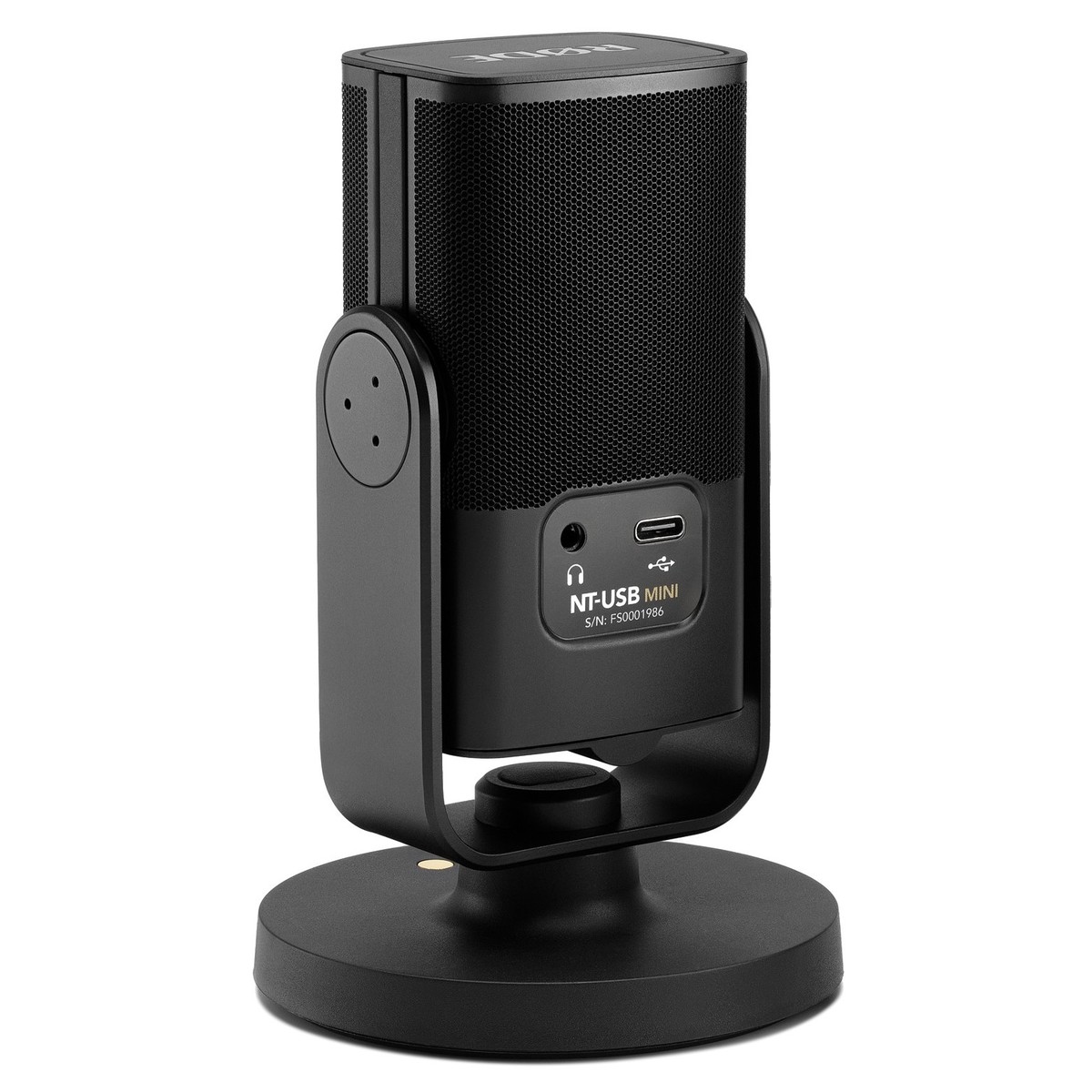 Конденсаторный микрофон RODE NT-USB mini