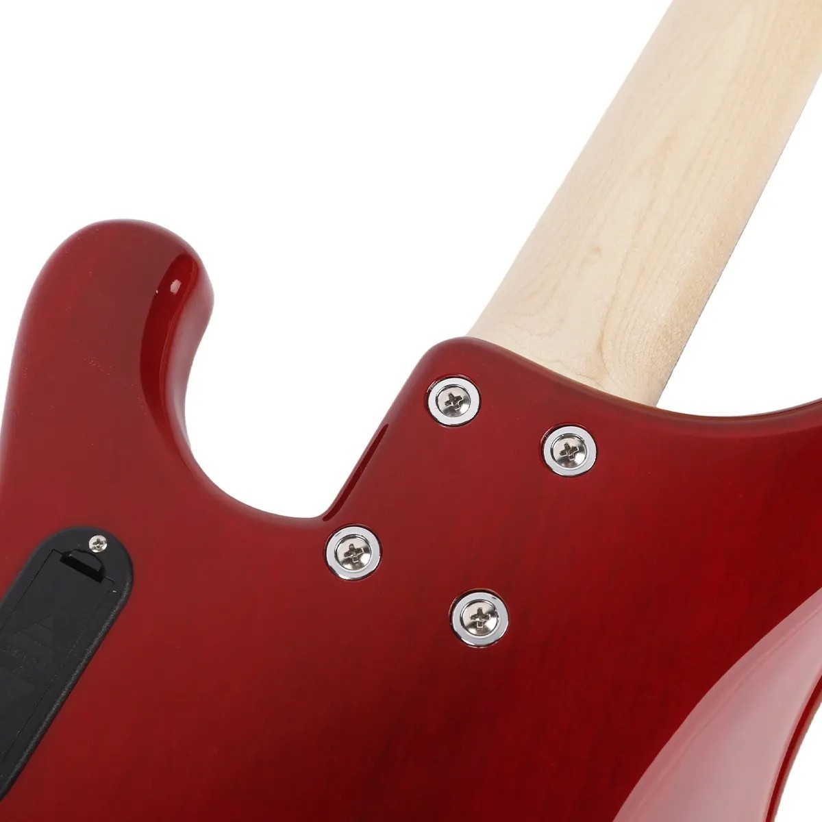 Бас-гитара BULLFIGHTER DB-100 RD