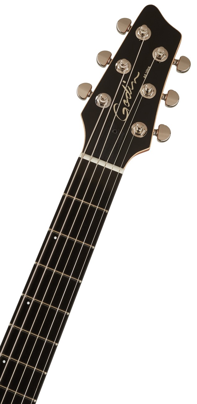 Электроакустическая гитара Godin A6 ULTRA Natural SG