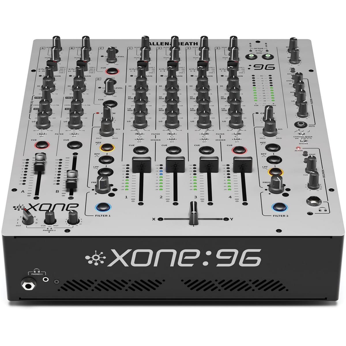 DJ-микшер Allen&Heath XONE:96