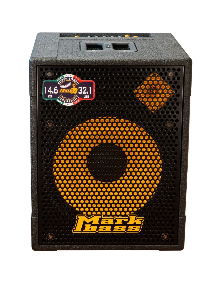 Комбоусилитель Markbass MB58R CMD 151 P