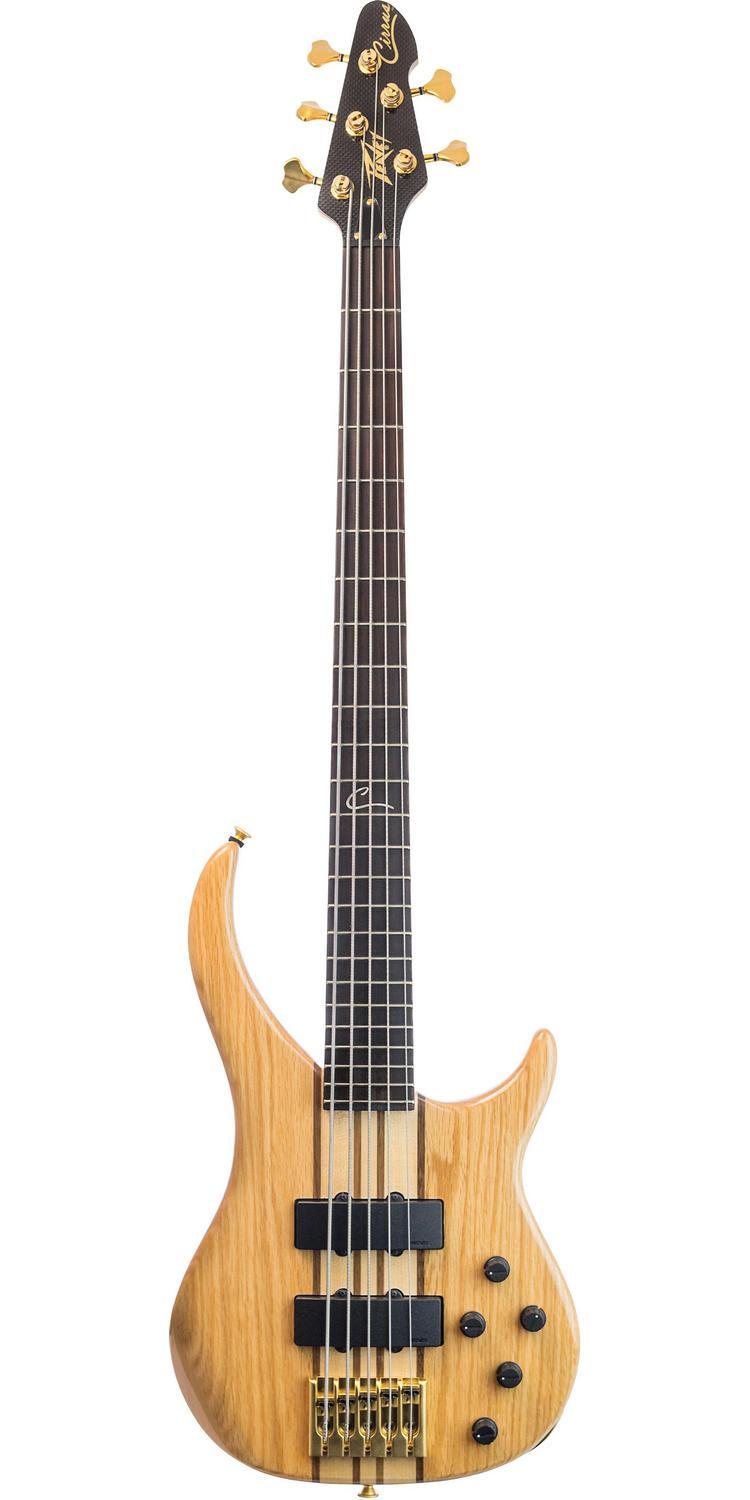 Бас-гитара PEAVEY Cirrus 5 Red Oak