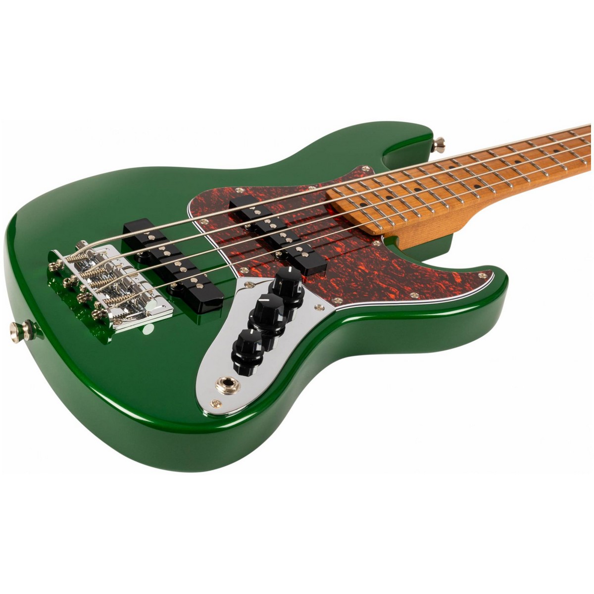 Бас-гитара FLIGHT Mini JB BRG