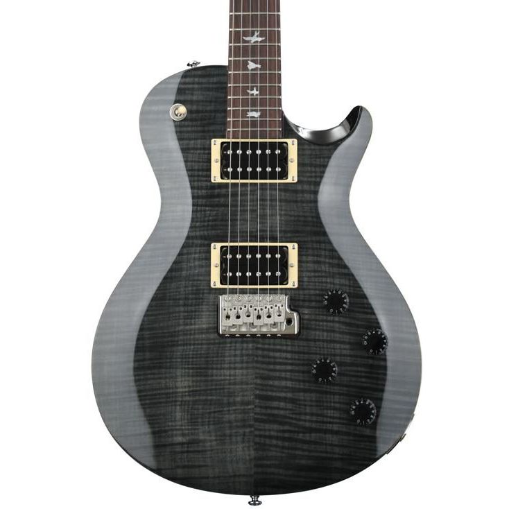 Электрогитара PRS SE TREMONTI CUSTOM GREY BLACK