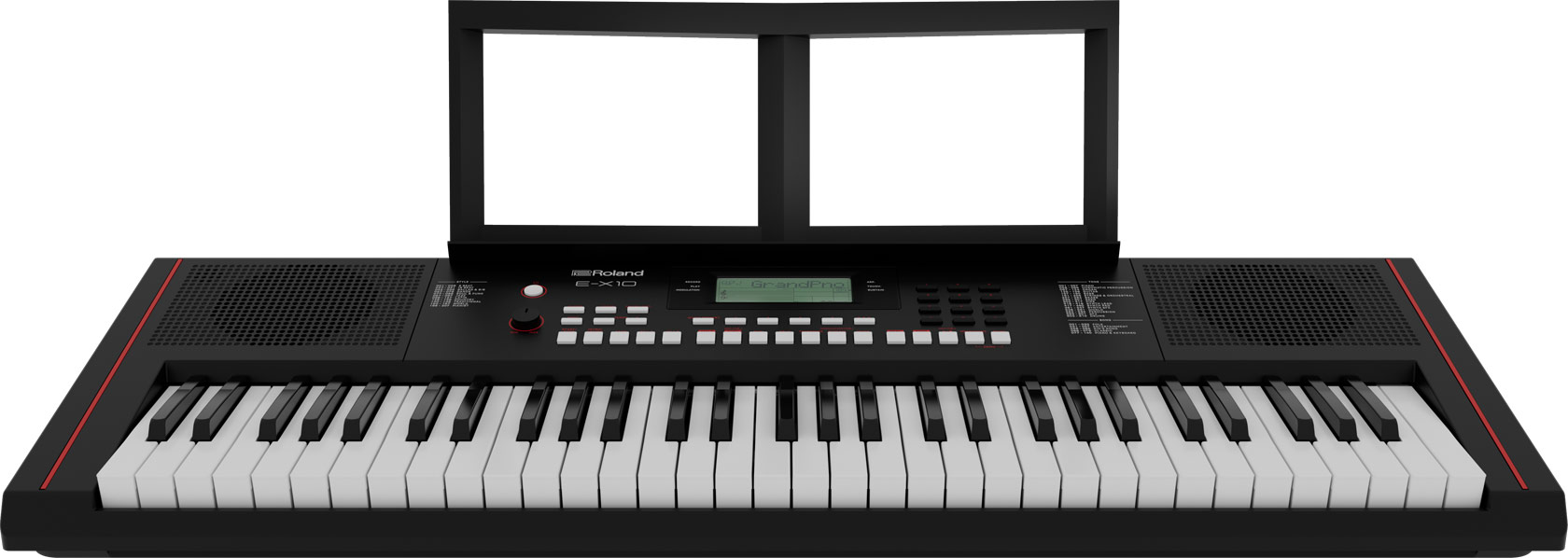 Синтезатор Roland E-X10