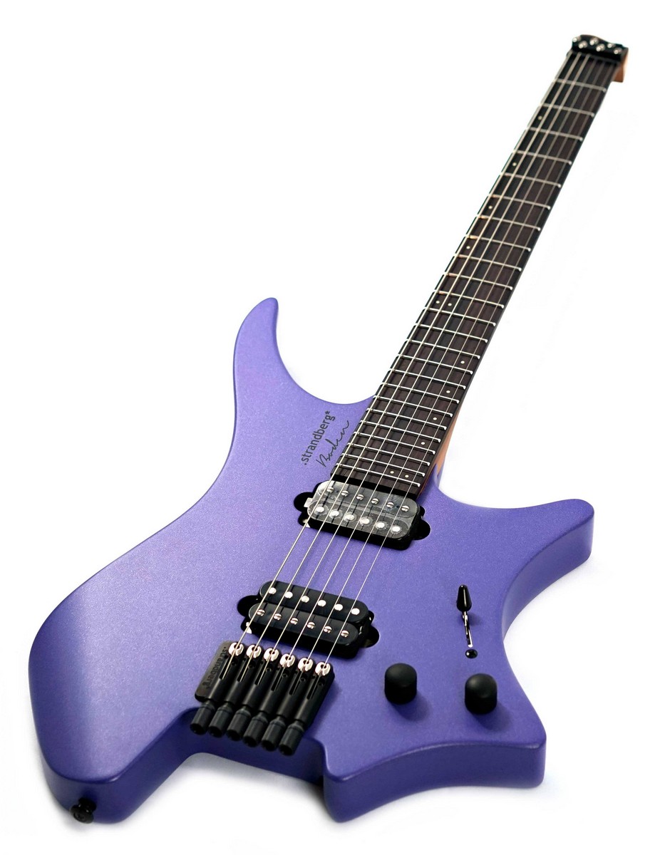 Электрогитара Strandberg Boden Essential 6 Future Dusk