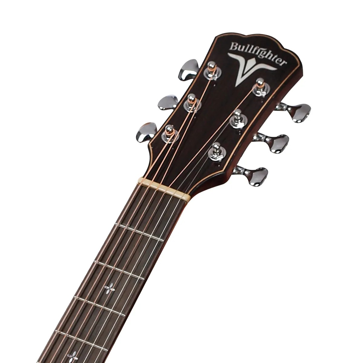 Акустическая гитара BULLFIGHTER D2A NA