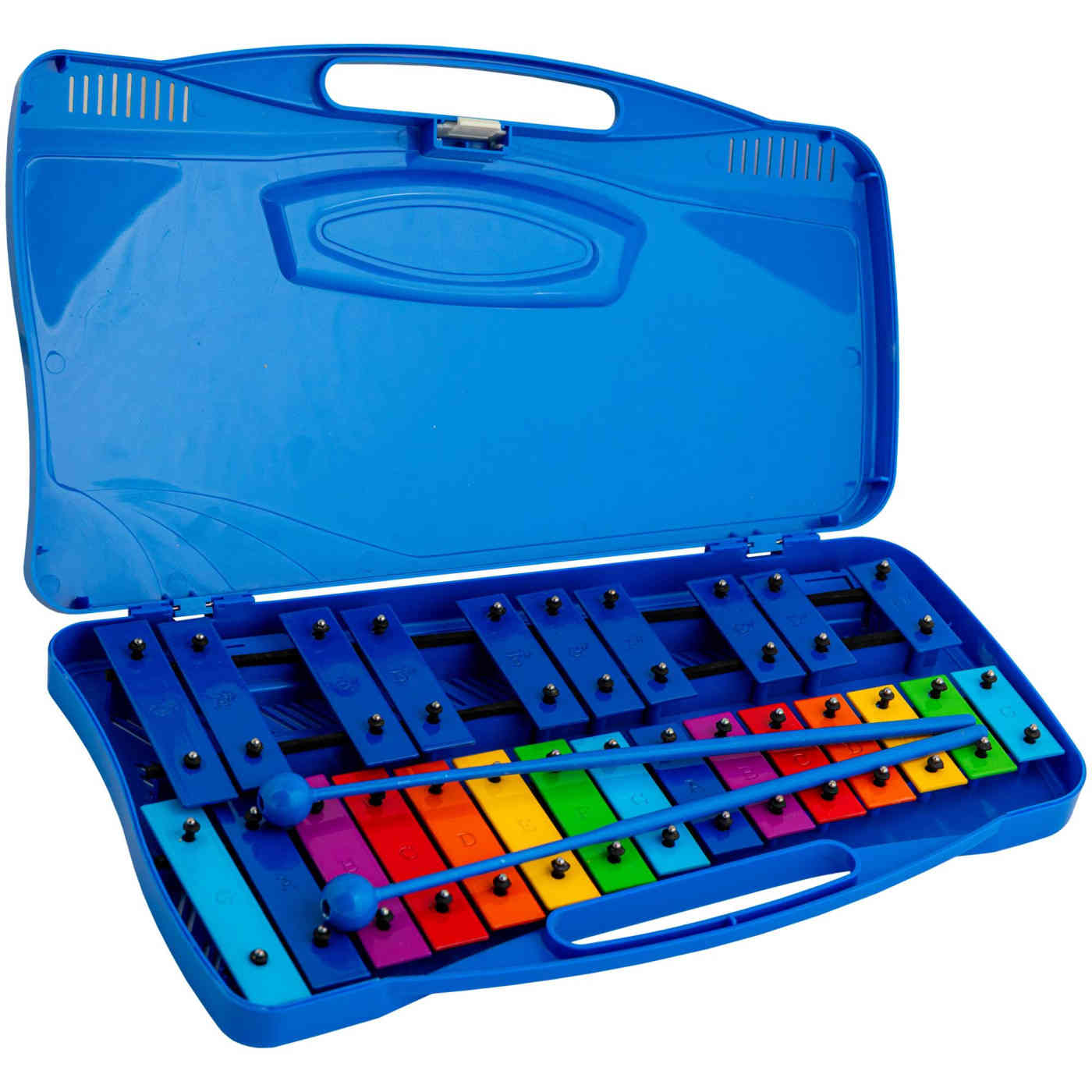 Металлофон TERRIS MPN-38 BL