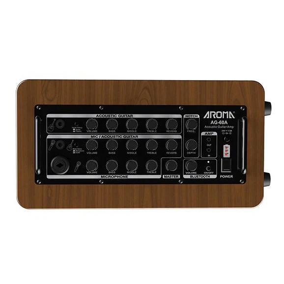 Комбоусилитель AROMA AG-60A