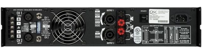 Усилитель QSC RMX850