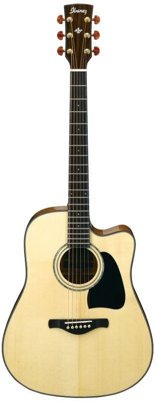 Электроакустическая гитара  Ibanez AW3000CE-NT