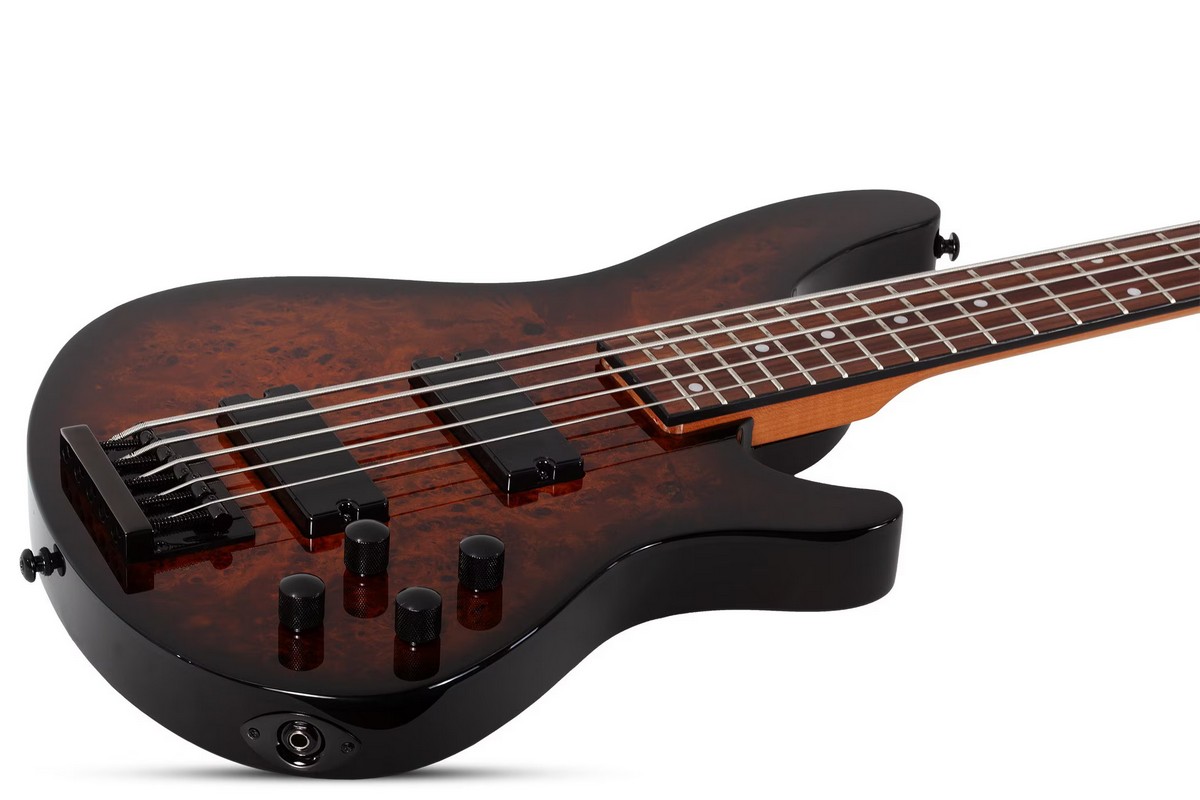 Бас-гитара Schecter C-5 STANDARD TB