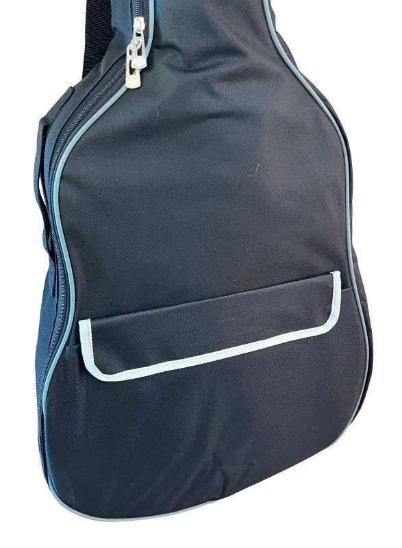 Акустическая гитара BULLFIGHTER D4D Natural With bag