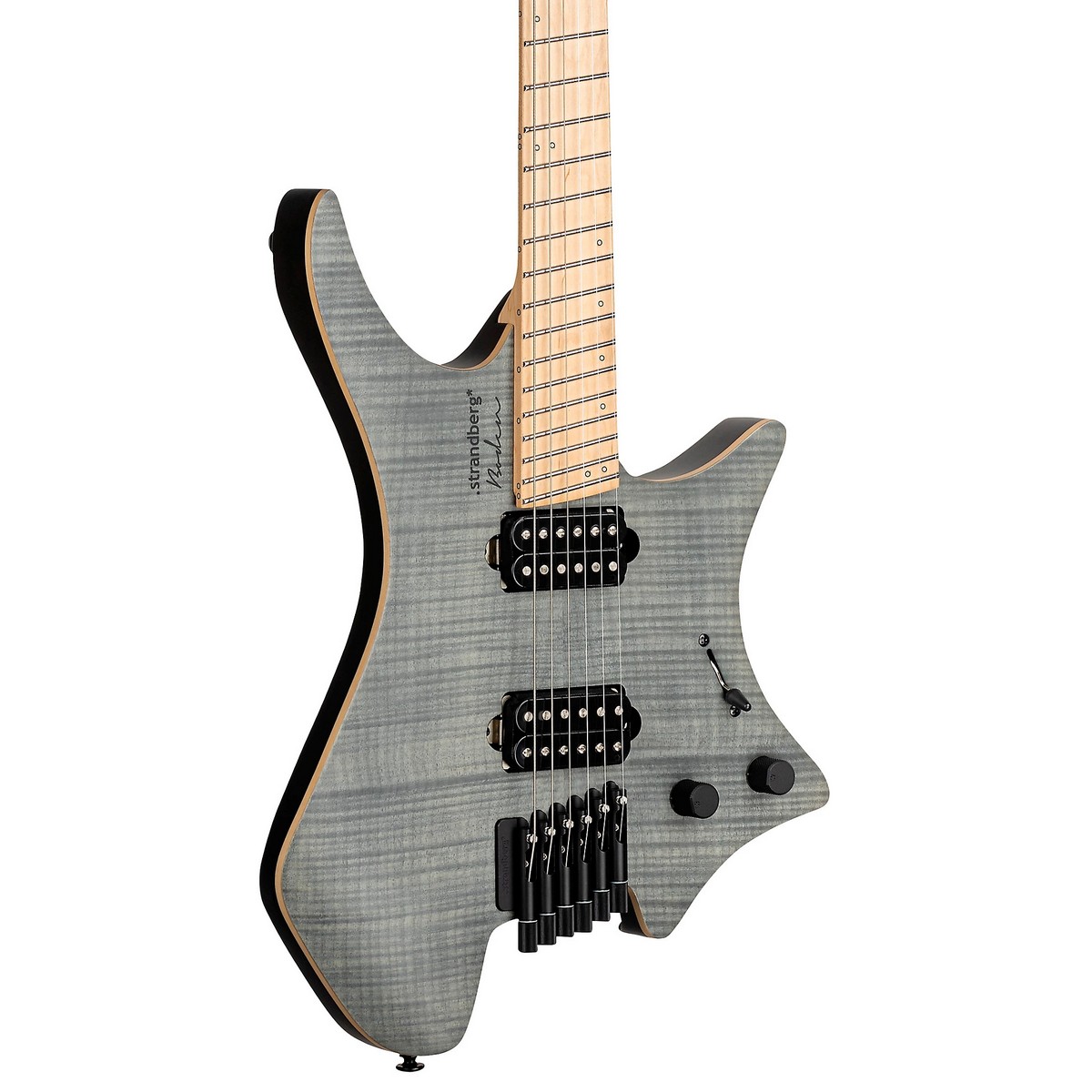 Электрогитара Strandberg Boden Standard NX 6 Charcoal