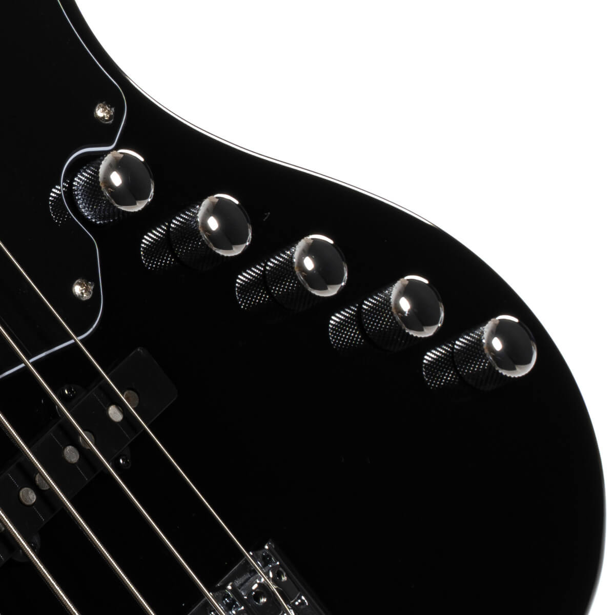 Бас-гитара Cort NJS4-BK Elrick NJS Series