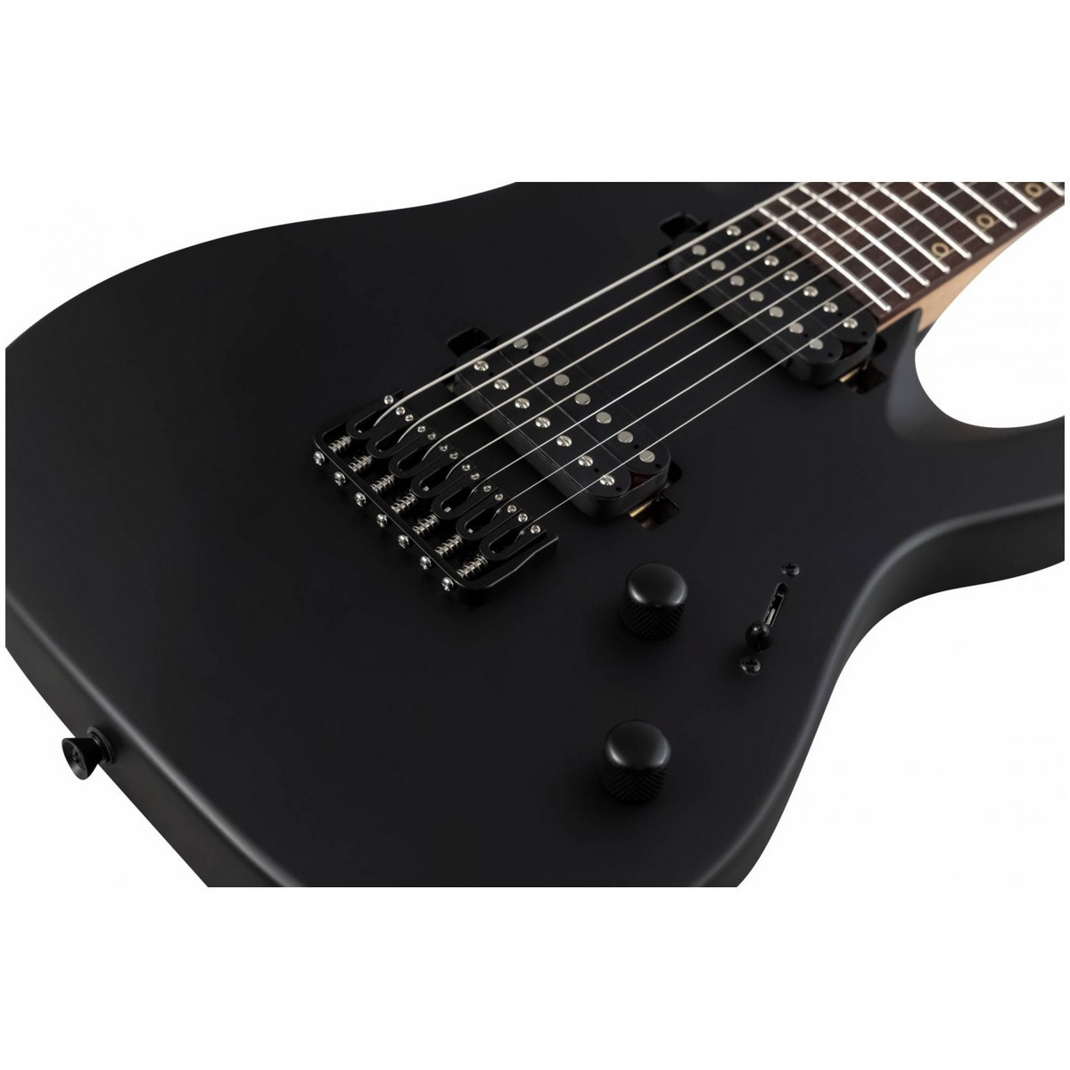 Электрогитара KEIPRO X-Metal 7 Standard-H.H BK + bag