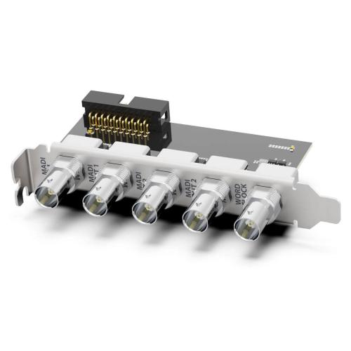 Звуковая карта RME AoX-MADI-EXT-BNC