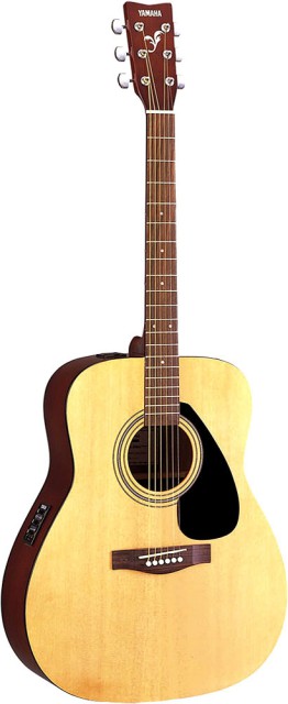Электроакустическая гитара Yamaha FX-310A