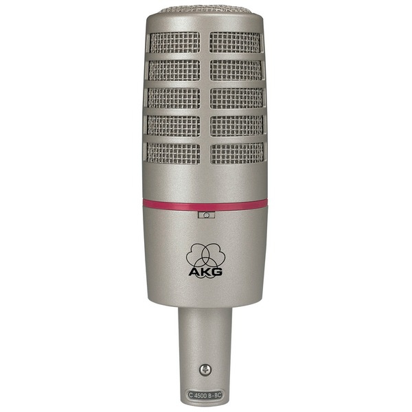 Конденсаторный микрофон AKG C4500BC