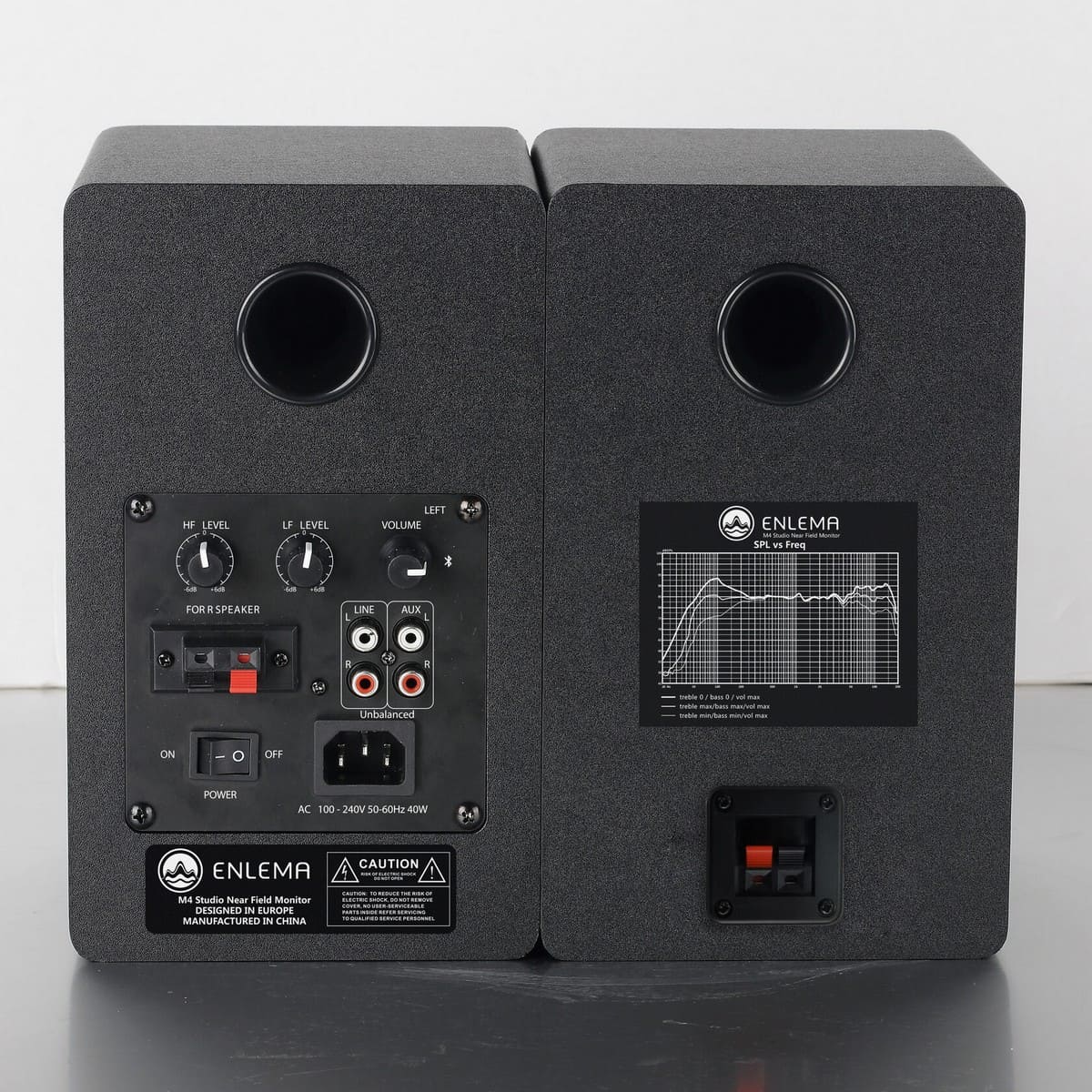 Студийные мониторы ENLEMA M 4