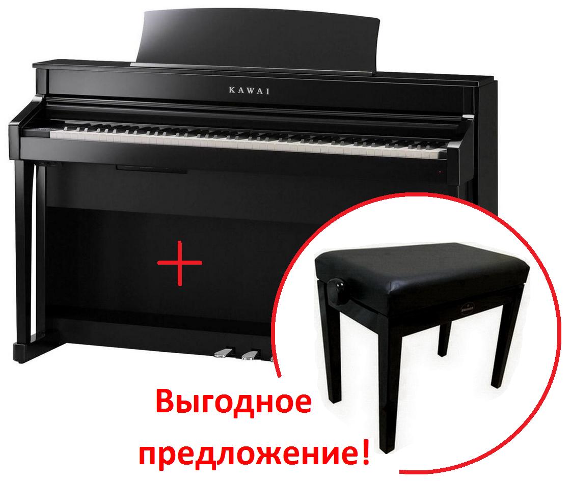 Цифровое пианино KAWAI CS8