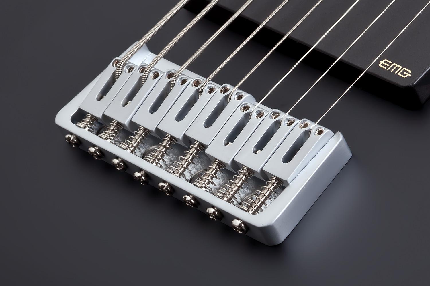 Электрогитара Schecter DAMIEN PLATINUM-8 SBK