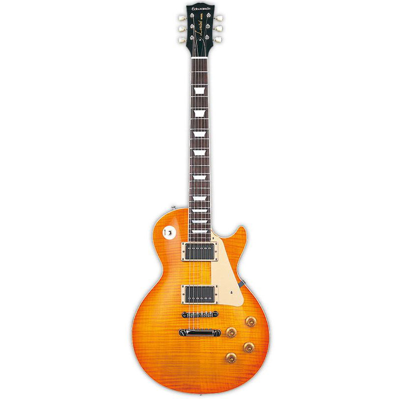 Электрогитара ESP Edwards E-LP-125SD Vintage Honey Burst