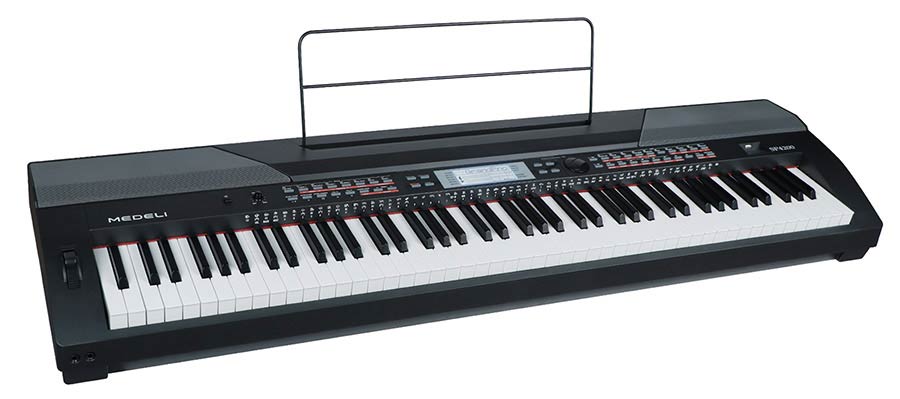 Цифровое пианино Medeli SP4200+stand Slim Piano